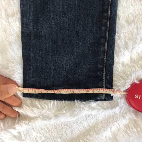 James Jeans Twiggy Crop - Picture 7 of 8